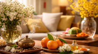 Người xưa tin rằng: Đầu năm mang 3 mùi hương này vào nhà là mở khí, giữ lộc, giữ phúc