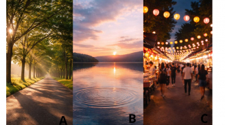 Quiz: Chọn 1 hình ảnh để xem người khác nhìn nhận bạn thế nào nhé