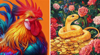 Sau ngày 23/1: 3 tuổi Trúng Số Độc Đắc, Danh Tiếng Lẫy Lừng