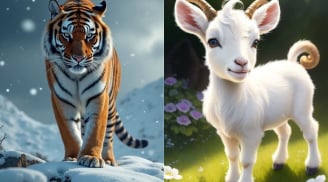 Thứ bảy, Chủ Nhật (24-25/1): 3 tuổi Xuất Hành Có Lộc, Cầu Tài Đắc Tài, 1 tuổi ngồi yên thấy tiền về