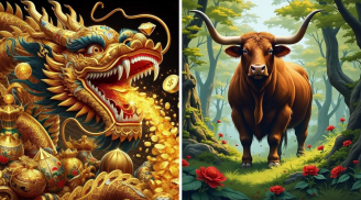 Từ 23/1 đến 10/2: 3 tuổi Đắc Lộc Đắc Tài, đặc biệt giàu nhất vị trí số 2