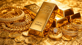 Bảng giá vàng 9999 24K 18K SJC DOJI PNJ hôm nay 23/1/2026