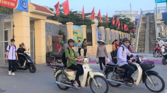 Các giấy tờ cần thiết phải mang theo khi tham gia giao thông bằng xe gắn máy có dung tích 50cm³