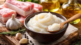 Khoa học bất ngờ chỉ ra Ăn Mỡ Lợn đúng cách giúp hỗ trợ Giảm cân và nhiều lợi ích khác