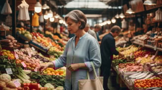 Phụ nữ U50 và nỗi sợ tiền bạc mỗi tháng: Khi làm giàu không còn là mục tiêu quan trọng nhất