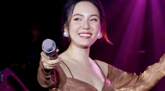 Phương Linh bất ngờ 'công khai' tình cảm với nam thần Cbiz