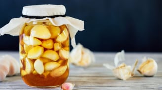 Thường xuyên uống tỏi ngâm mật ong, cơ thể nhận được 5 lợi ích bất ngờ