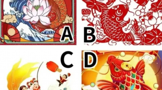 Trắc nghiệm tâm lý: Chọn bức tranh cá bạn yêu thích để khám phá vận mệnh và tính cách ẩn sâu bên trong