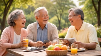 Về già nắm trong tay 3 “quân bài” này, tuổi xế chiều an nhàn, không lo buồn tẻ hay thiếu thốn