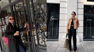 4 mỹ nhân Vbiz là nguồn cảm hứng mặc đẹp bền bỉ theo năm tháng