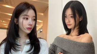 5 kiểu tóc không cần cắt mái vẫn giúp gương mặt thon gọn, hài hòa hơn