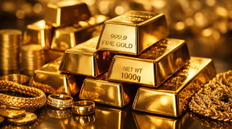 Bảng giá vàng 9999 24K 18K SJC DOJI PNJ hôm nay 24/1/2026