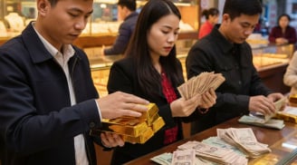 Giá vàng vượt 170 triệu đồng/lượng: Bán vài cây vàng, người dân có phải đóng thuế TNCN?