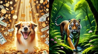  Gieo rồi sẽ Gặt: từ nay tới Tết Bính Ngọ, 4 tuổi Chăm chỉ Nỗ lực thì năm mới có tiền to