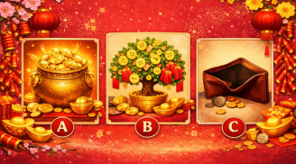 Quiz: Chọn 1 hình may mắn để xem bạn đón Tết Bính Ngọ trong tâm thế giàu sang hay chật vật lo thiếu tiền