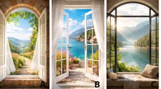 Quiz: Chọn 1 khung cửa sổ để biết bạn đã đánh giá đúng năng lực của mình hay chưa