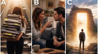  Quiz: Chọn hình ảnh để xem thử thách nào đang chờ bạn phía trước?