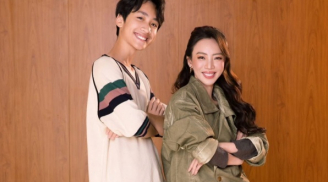 Thu Trang tự hào về con trai 13 tuổi, tiết lộ cách nuôi dạy con cùng ông xã Tiến Luật