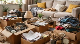 Tổ tiên dặn tích trữ nhiều thứ này trong nhà, lộc khó có đường vào: 4 dấu hiệu gia đình cần dọn ngay