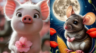 Từ nay tới rằm tháng Chạp, 3 tuổi được lộc bất ngờ: Càng chăm giúp người, càng được báo đáp lớn