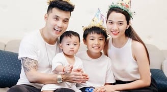 Ưng Hoàng Phúc nói gì khi vợ bị nói 'giống đàn ông chuyển giới'?