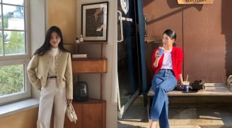 4 kiểu giày công sở nữ năm 2026 vừa thoải mái khi mang cả ngày, vừa dễ phối đồ đi làm và đi chơi