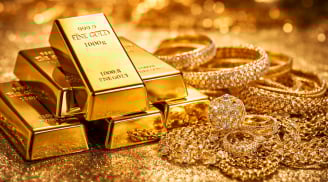 Bảng giá vàng 9999 24K 18K SJC DOJI PNJ hôm nay 25/1/2026