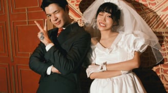 Diệu Nhi co động thái gây chú ý khi rộ tin rạn nứt hôn nhân với Anh Tú Atus