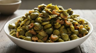 Quả mắm – loại trái mọc giữa rừng ngập mặn bất ngờ “lên giá”, được săn lùng hơn 100.000 đồng/kg