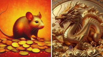 Top 3 con giáp Vượt Sóng Hóa Rồng, Giàu Sang Tiến Thẳng từ 26/1 đến 5/2