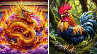 Từ 26/1 đến 31/1: 3 tuổi Cá Chép Hóa Rồng, Giàu Sang Nức Tiếng