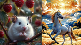 3 tuổi cuối năm kịp thời “buông bỏ” điều này, đầu Bính Ngọ Tình-Tiền đều đỏ