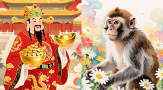 3 tuổi là Rồng Cưỡi Mây, tháng 2/2026 Tình - Tiền đỏ rực