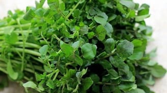 7 loại rau ít calo, hỗ trợ giảm cân dễ dàng