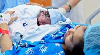Chính thức từ 1/7: Phụ nữ sinh con thứ 2 được nghỉ thai sản 7 tháng