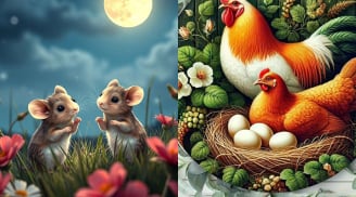 Cờ tới tay xem ai phất được: 4 tuổi được Thần Tài “trao cơ hội lớn” nhưng chỉ ai nhanh nhạy mới giữ được