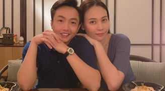 Cường Đô La bất ngờ trước hành động của Đàm Thu Trang và con gái