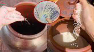 Đặt hũ gạo ở vị trí này trong nhà, Thần Tài tự tới, Lộc đến ào ào