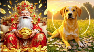 Đúng 0 giờ đêm giao thừa: 3 con giáp Vận Khí Phừng Phừng, Trúng Số Giải Đặc biệt, đón Tết To