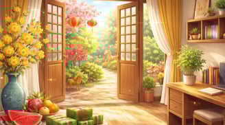 Đúng mùng 1 Tết Bính Ngọ làm 3 việc nhỏ giúp đổi vận lớn, mở lộc suốt năm