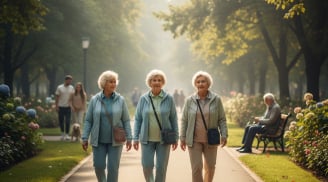 Phụ nữ sở hữu 4 đặc điểm này thường sống thọ hơn tuổi thật, càng về sau càng nhàn tênh