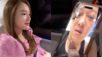 Trường Giang và Nhã Phương bật khóc nức nở khi nhắc đến việc sắp đón chào nhóc tỳ thứ ba