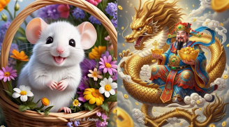 Thần Tài thử lòng cuối năm: 4 tuổi vượt cám dỗ, tỉnh táo chọn lựa sẽ đón lộc lớn đầu năm mới