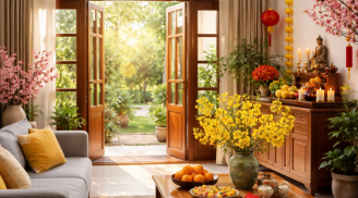 Trước thềm năm mới, người xưa dặn làm mới 5 góc này trong nhà để xoay chuyển tài lộc, đón tiền tài đầu năm