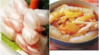 3 bộ phận của cá quý như nhân sâm ngàn năm: Nhiều người không biết lại vứt đi quá đáng tiếc