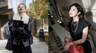 3 mỹ nhân Cbiz U50 mặc đẹp nhờ biết buông bỏ chuyện “trẻ hóa”