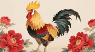 4 ngày trước Rằm tháng Chạp, 3 tuổi thời tới cản không kịp, giàu có viên mãn