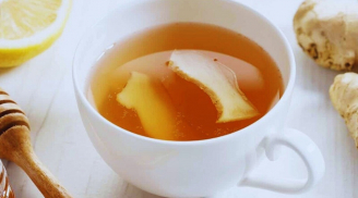 5 người tuyệt đối không nên uống trà gừng