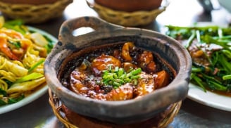 Cách nấu cá kho tiêu ngon không tanh