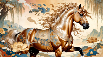 Cuối năm đổi vận: 4 con giáp từ nay đến Rằm tháng 12 âm dễ “lên hương” tài lộc